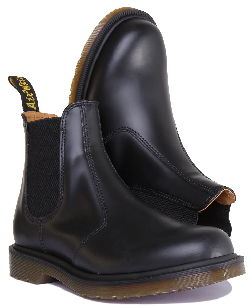 Dr. Martens 2976 Chelsea Boots in schwarzen Schuhen Dr. Martens