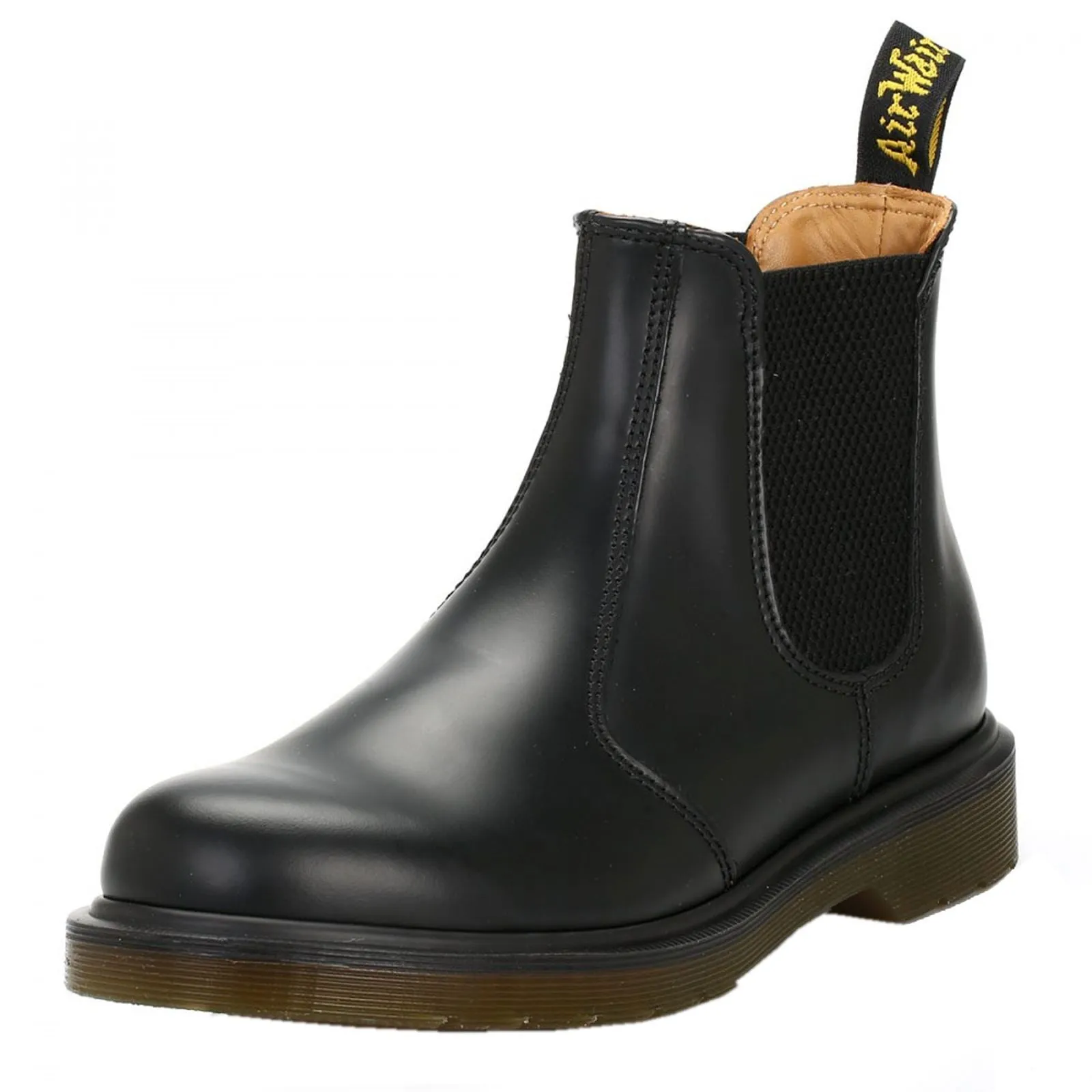 Dr. Martens 2976 Glattleder Unisex Chelsea Boots