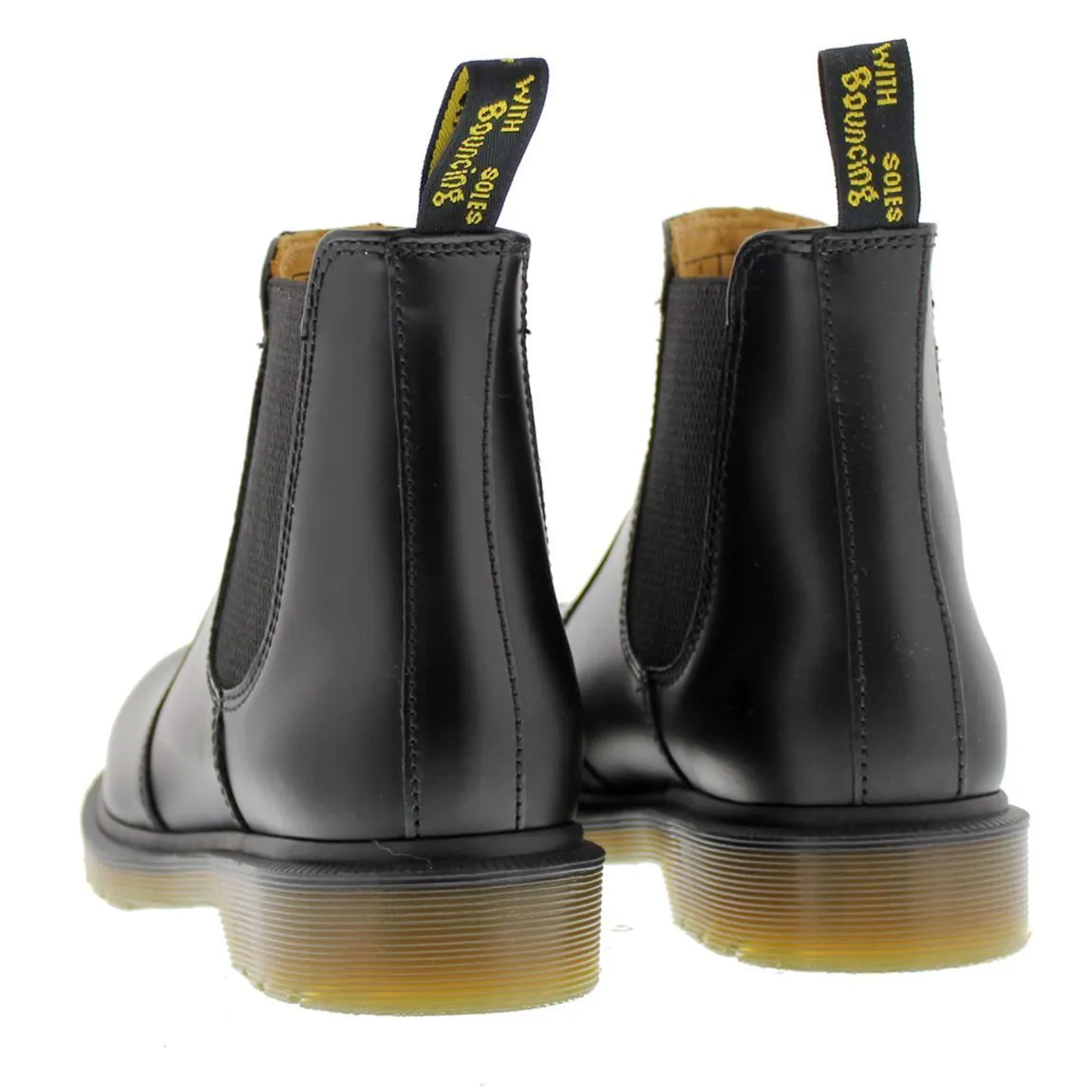 Dr. Martens 2976 Glattleder Unisex Chelsea Boots