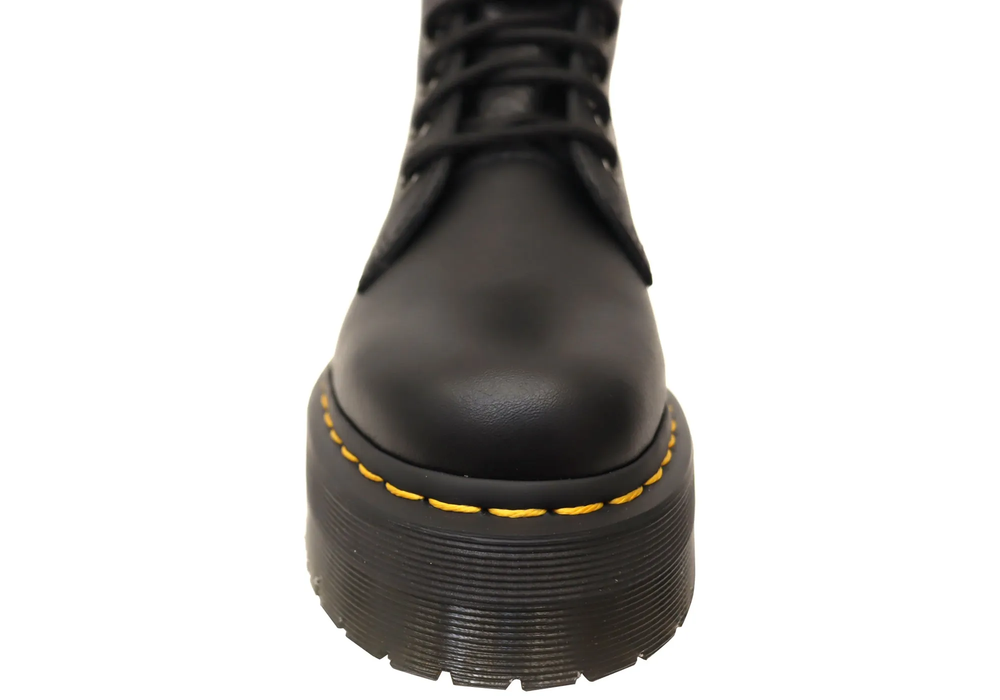 Dr. Martens Jadon III Pisa Damen-Mode-Schnürstiefel aus Leder Dr. Martens Schuhe