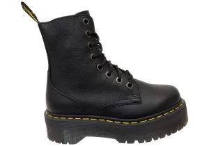 Dr. Martens Jadon III Pisa Damen-Mode-Schnürstiefel aus Leder Dr. Martens Schuhe