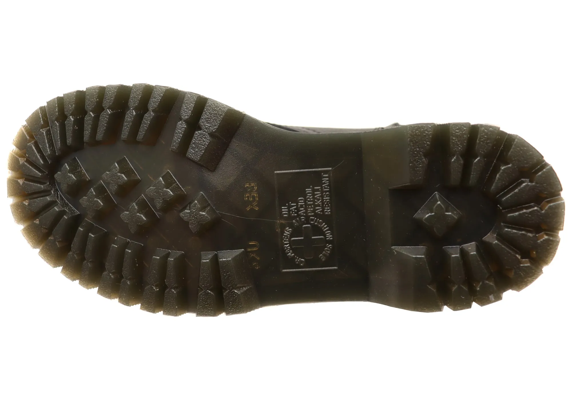 Dr. Martens Jadon III Pisa Damen-Mode-Schnürstiefel aus Leder Dr. Martens Schuhe