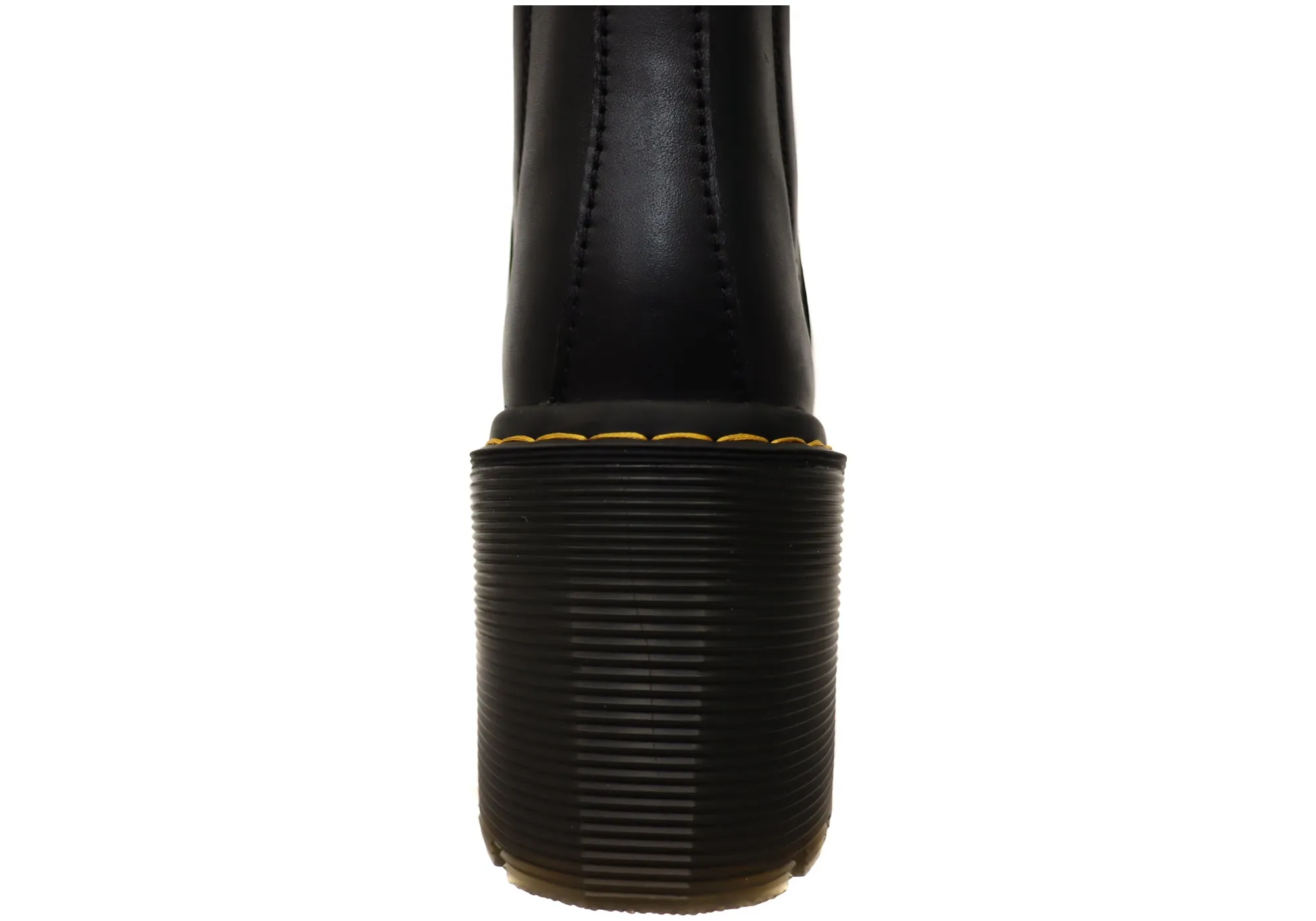 Dr. Martens Damen Spence Chelsea Leder Bequeme Knöchelstiefel Dr. Martens Schuhe