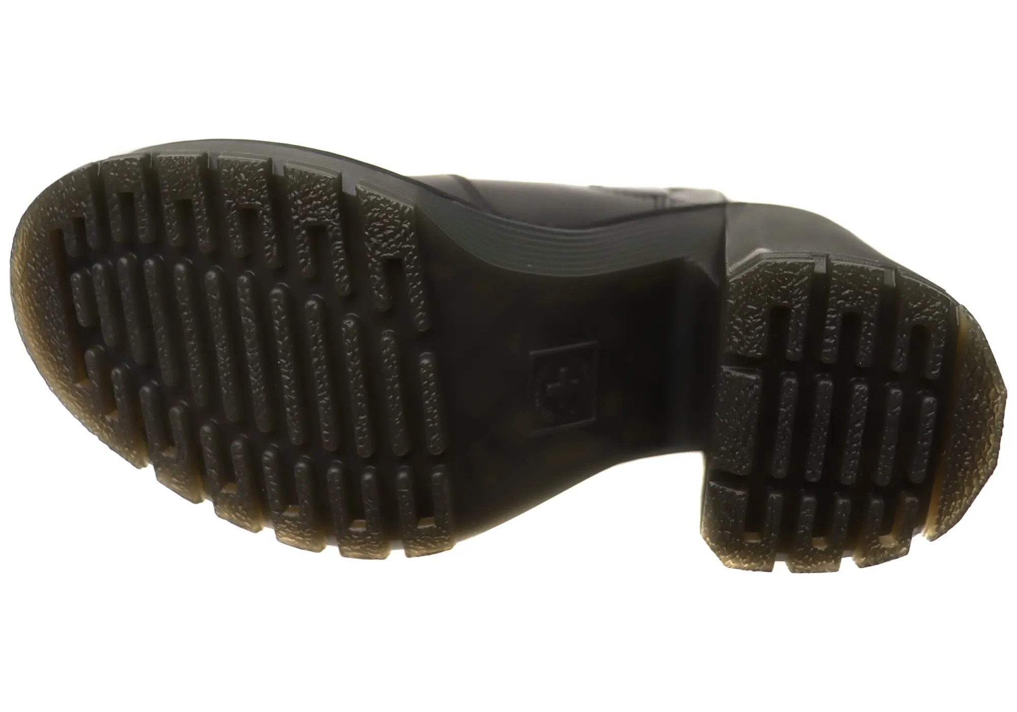 Dr. Martens Damen Spence Chelsea Leder Bequeme Knöchelstiefel Dr. Martens Schuhe