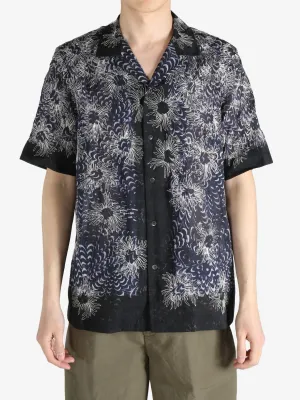 DRIES VAN NOTEN - Herrenbesticktes Hemd Kleidung_dries-van-noten