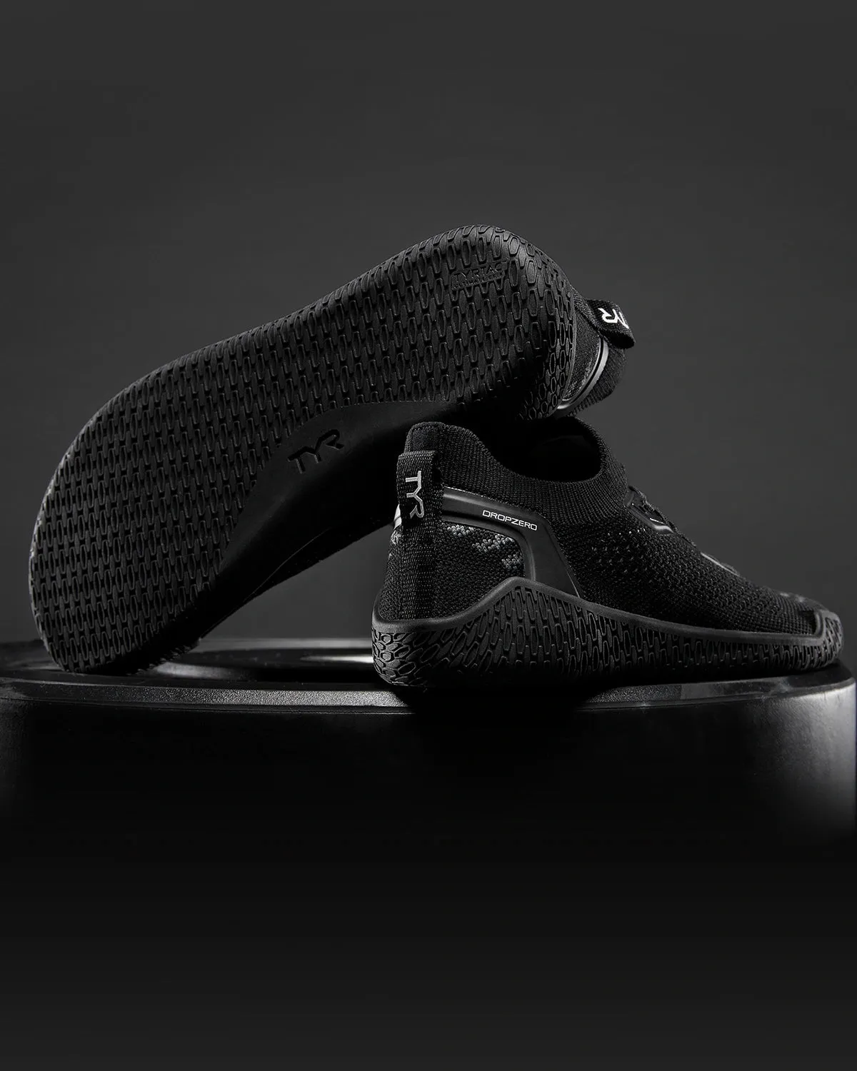 Dropzero Barfuß-Trainer