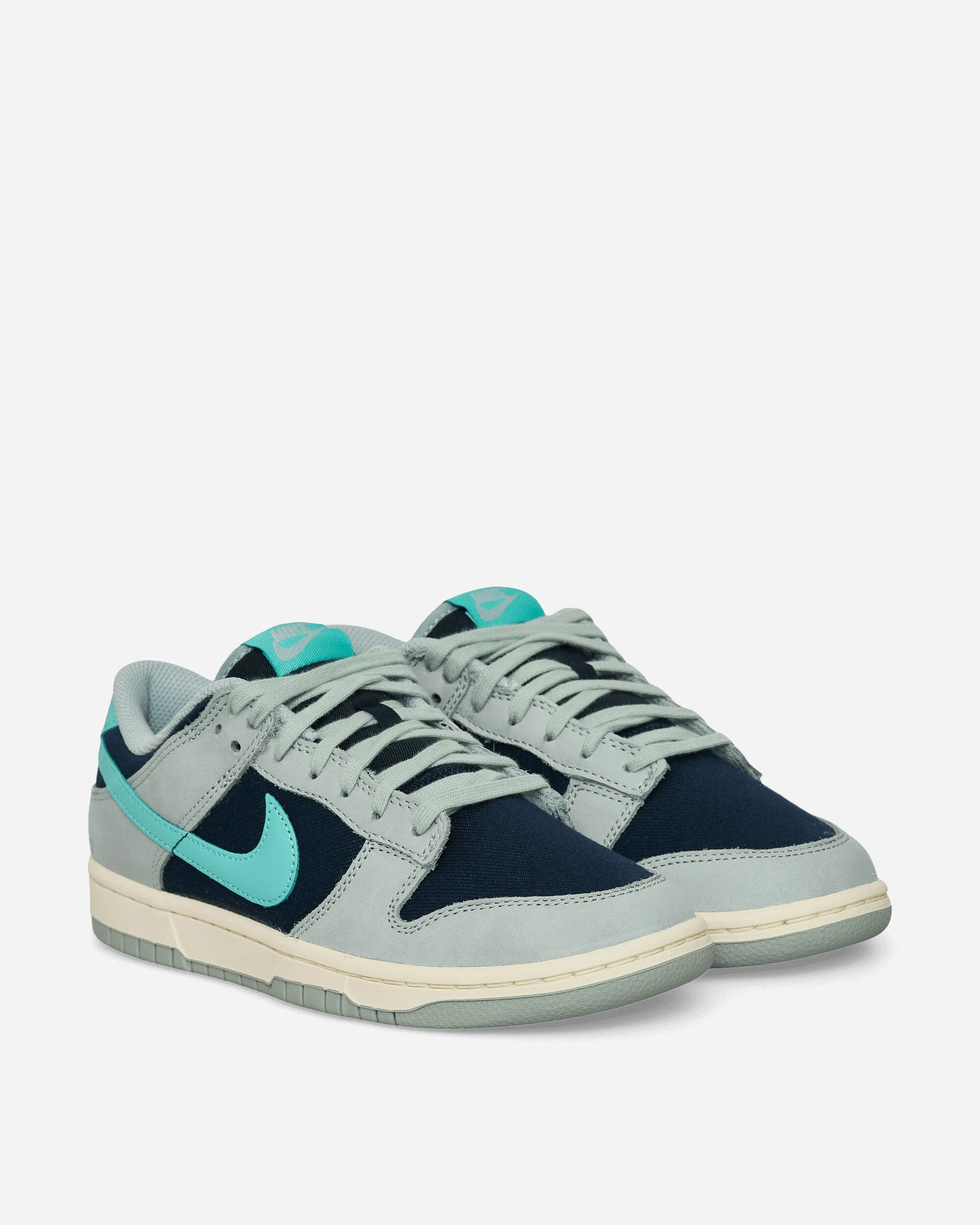 Dunk Low Retro Sneakers Hell Bimsstein / Dunkel Obsidian