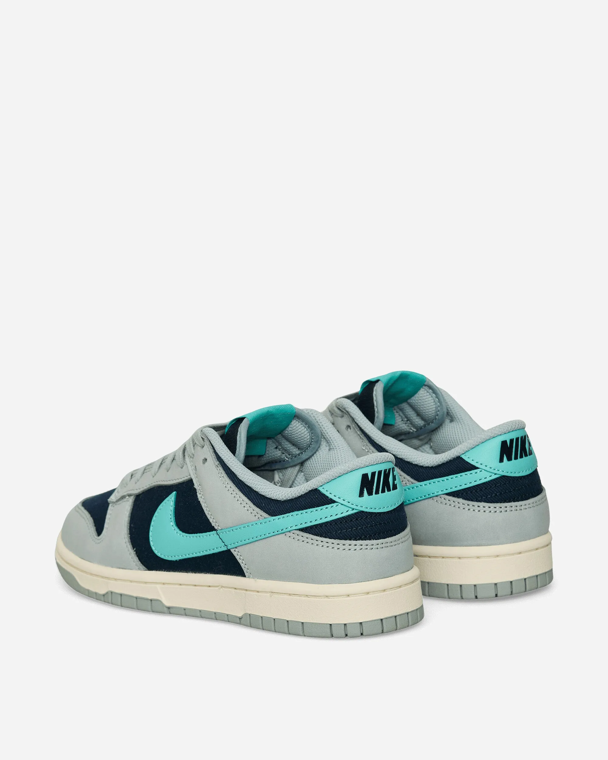 Dunk Low Retro Sneakers Hell Bimsstein / Dunkel Obsidian