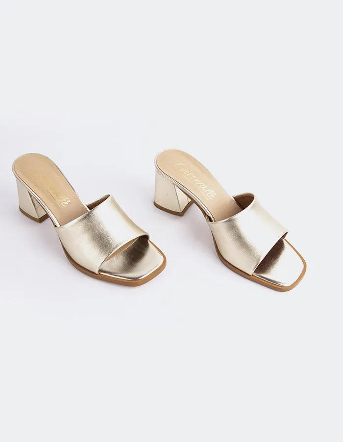 Egaleo Gold Metall
