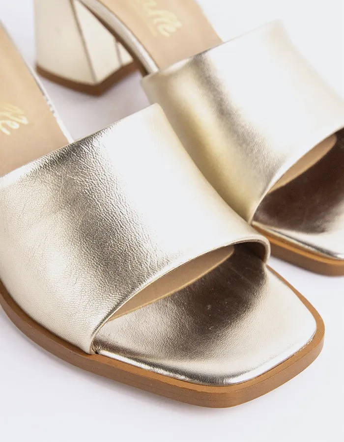 Egaleo Gold Metall