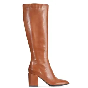 EOS Cashmere Brandy - LETZTES PAAR Größe 36 Schuhe_Eos