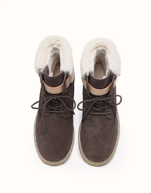 EVERAU® Martin UGG Schuhe