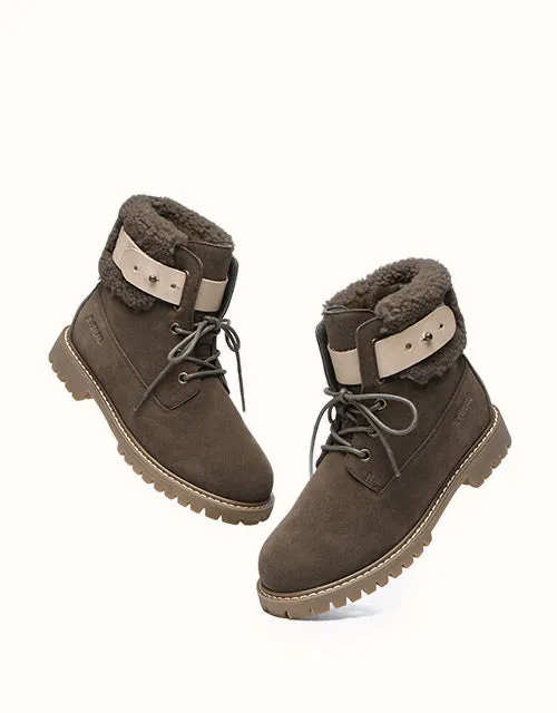 EVERAU® Martin UGG Schuhe