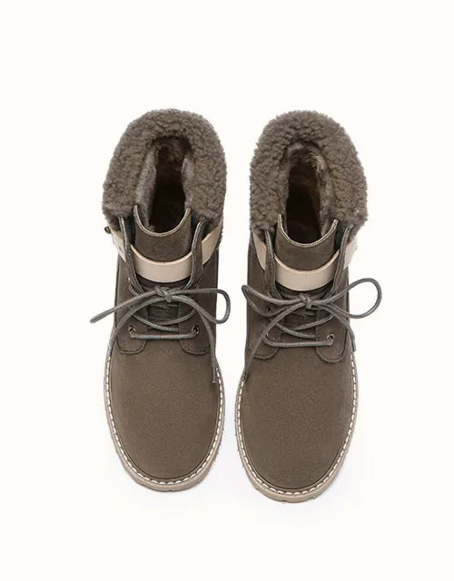 EVERAU® Martin UGG Schuhe
