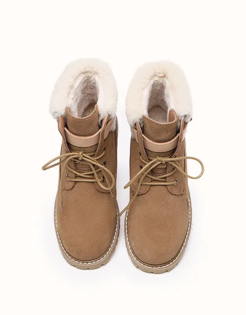 EVERAU® Martin UGG Schuhe