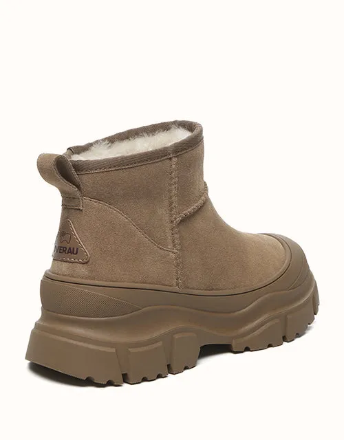 EVERAU® Mouni UGG Schuhe