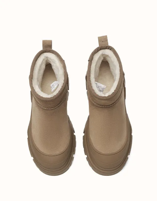 EVERAU® Mouni UGG Schuhe