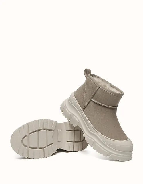 EVERAU® Mouni UGG Schuhe