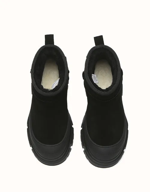 EVERAU® Mouni UGG Schuhe