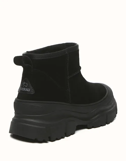 EVERAU® Mouni UGG Schuhe