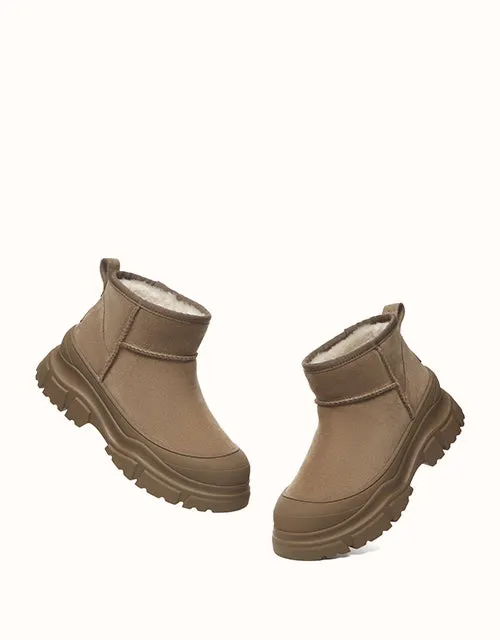 EVERAU® Mouni UGG Schuhe