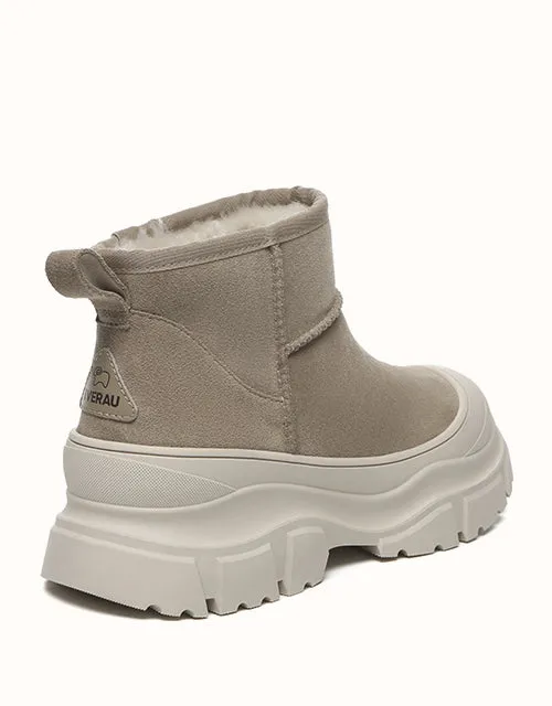 EVERAU® Mouni UGG Schuhe