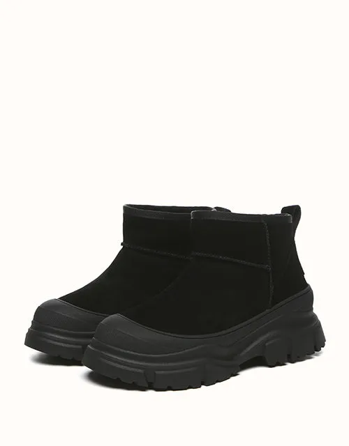 EVERAU® Mouni UGG Schuhe