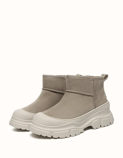 EVERAU® Mouni UGG Schuhe