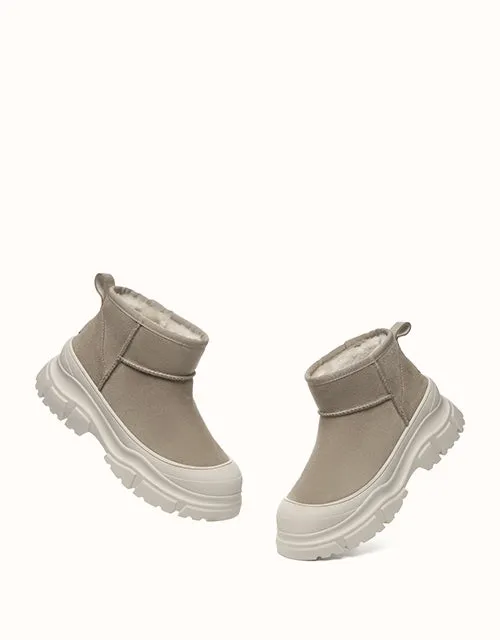 EVERAU® Mouni UGG Schuhe