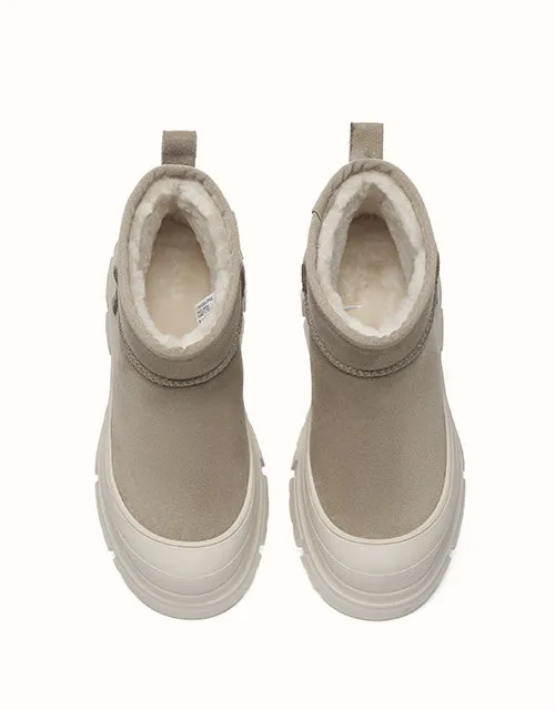 EVERAU® Mouni UGG Schuhe