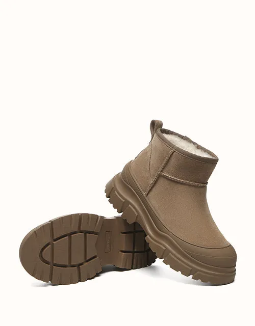 EVERAU® Mouni UGG Schuhe