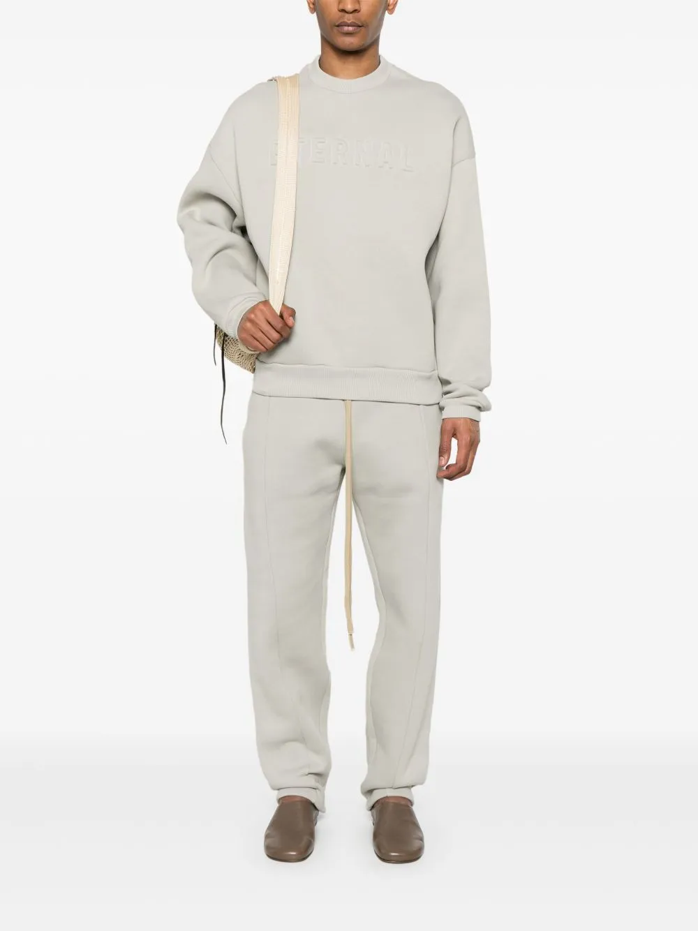 FEAR OF GOD - Herren Eternity Crewneck Pullover_fear-of-god
