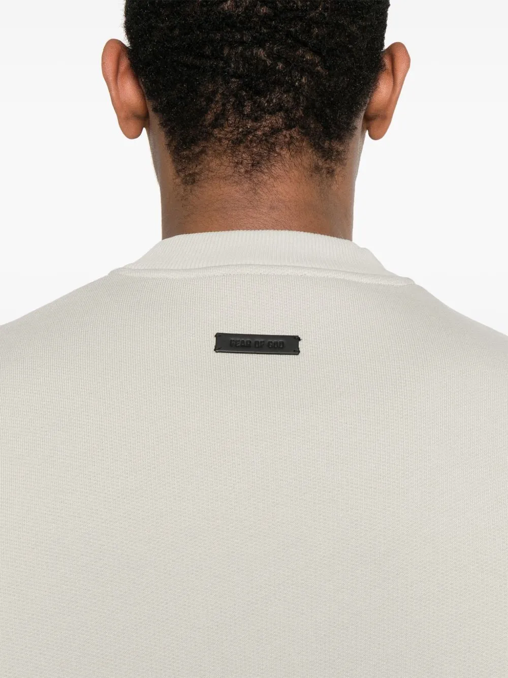 FEAR OF GOD - Herren Eternity Crewneck Pullover_fear-of-god