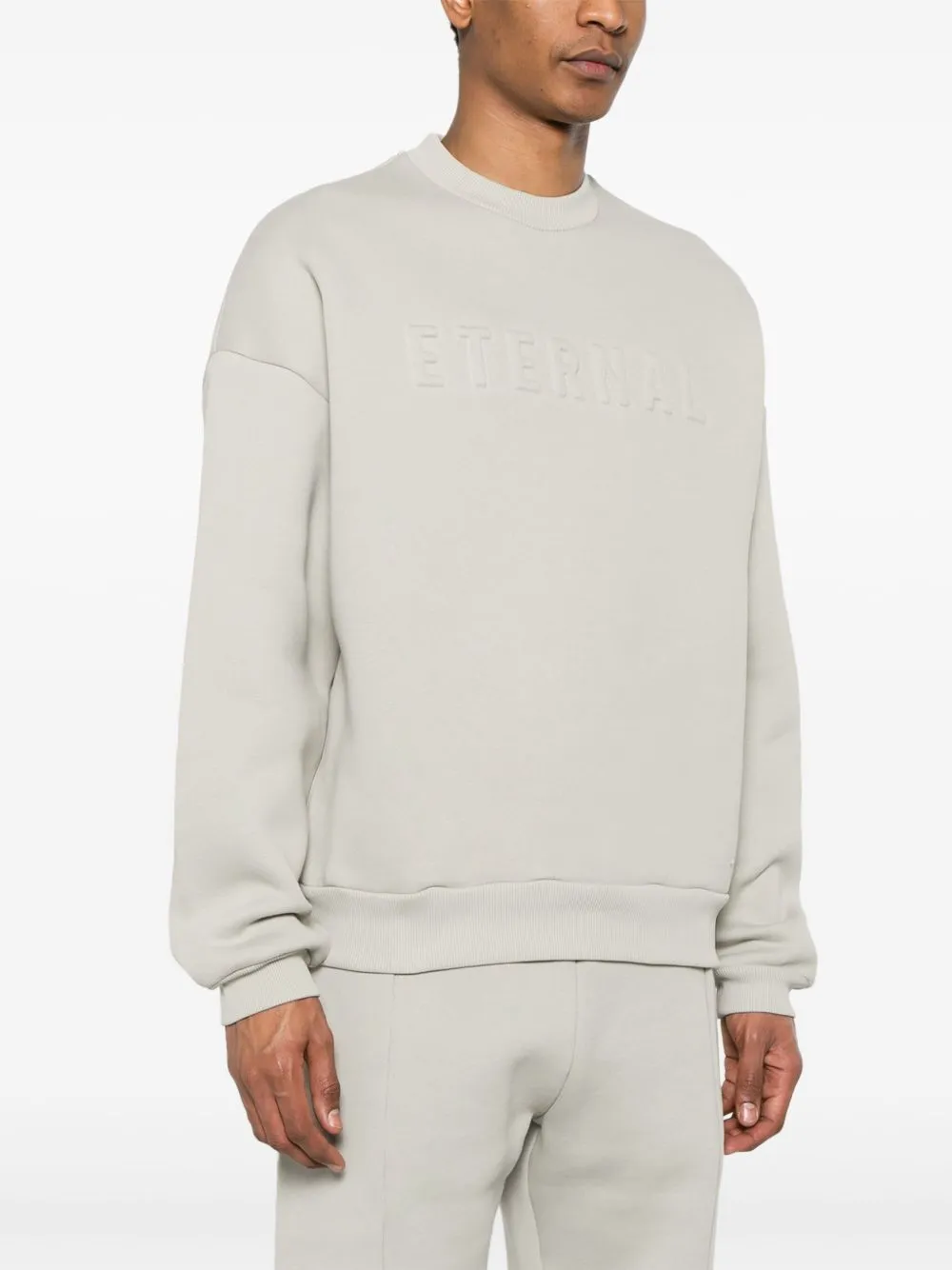 FEAR OF GOD - Herren Eternity Crewneck Pullover_fear-of-god