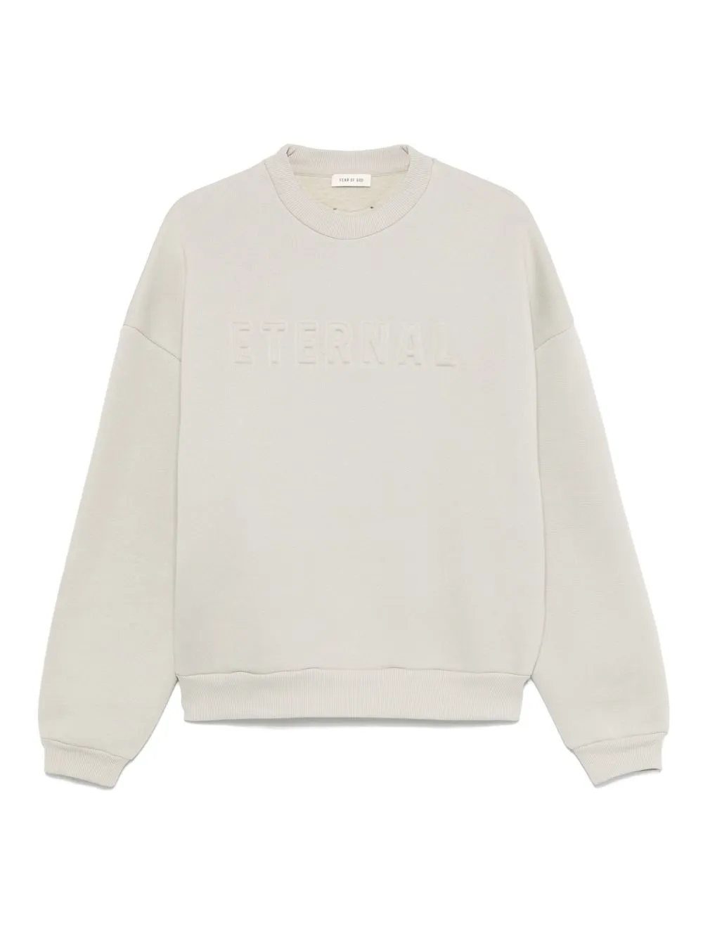 FEAR OF GOD - Herren Eternity Crewneck Pullover_fear-of-god