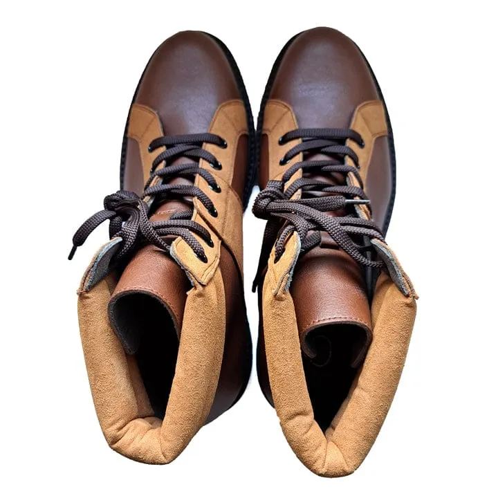 Filippo Herren-Vegan-Nappaleder-Stiefel | Mehrere Farben