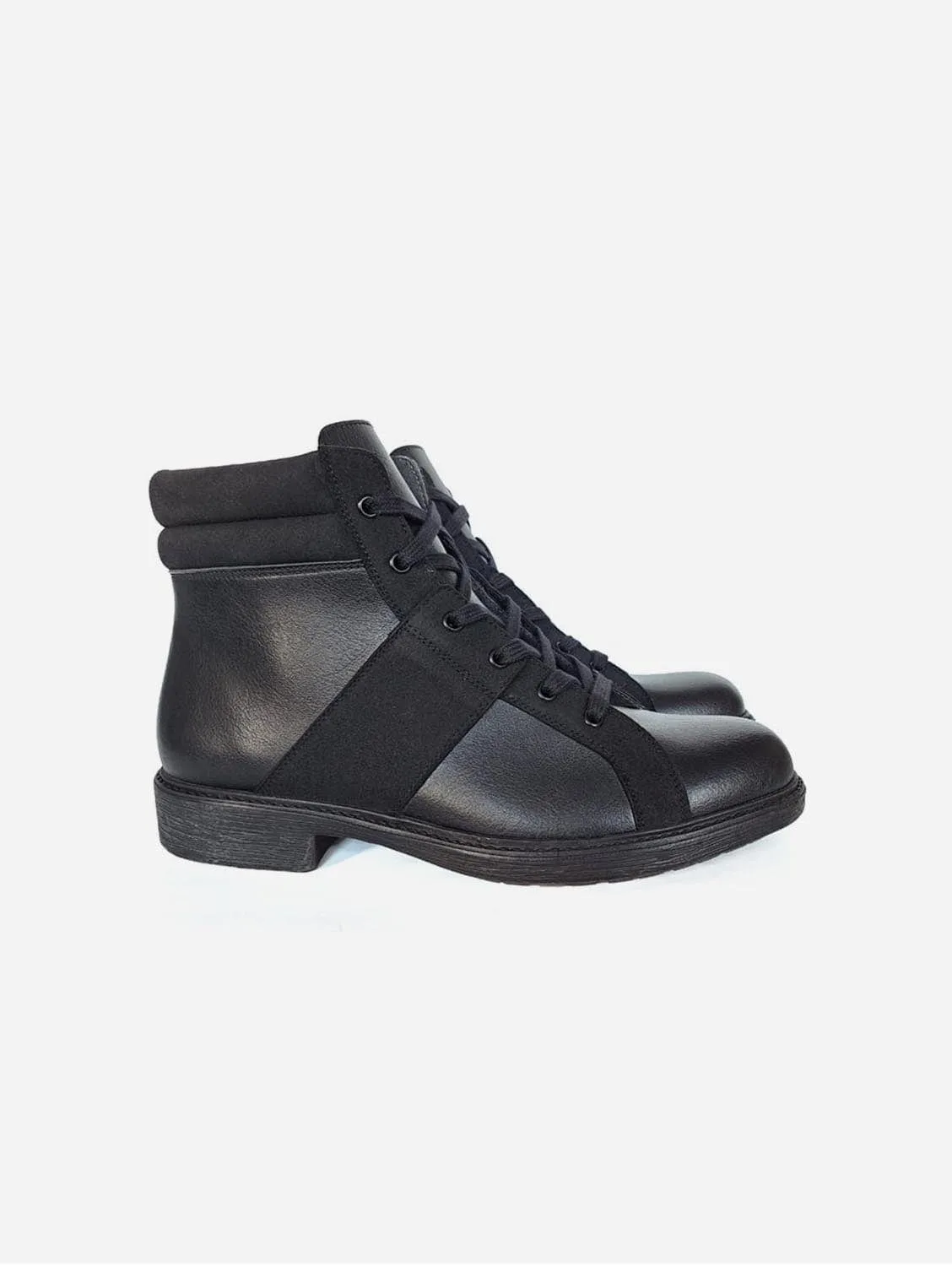 Filippo Herren-Vegan-Nappaleder-Stiefel | Mehrere Farben