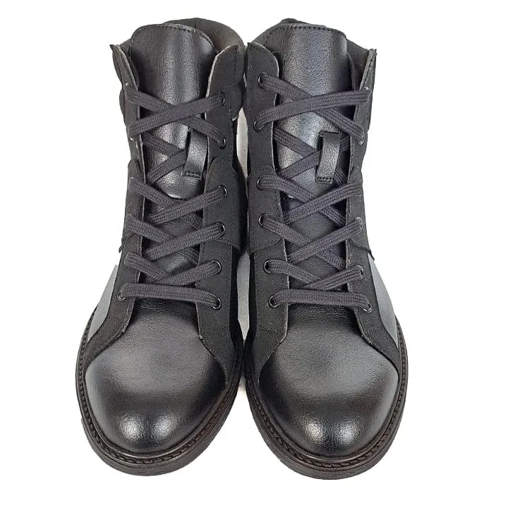 Filippo Herren-Vegan-Nappaleder-Stiefel | Mehrere Farben