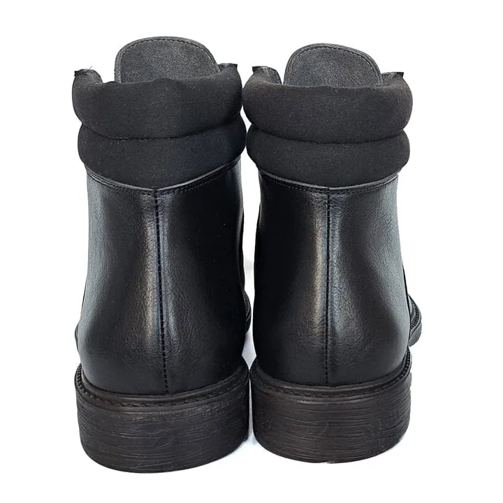 Filippo Herren-Vegan-Nappaleder-Stiefel | Mehrere Farben