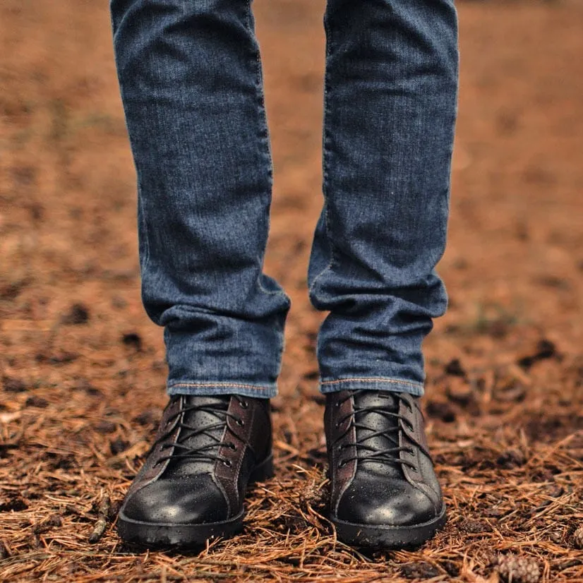 Filippo Herren-Vegan-Nappaleder-Stiefel | Mehrere Farben