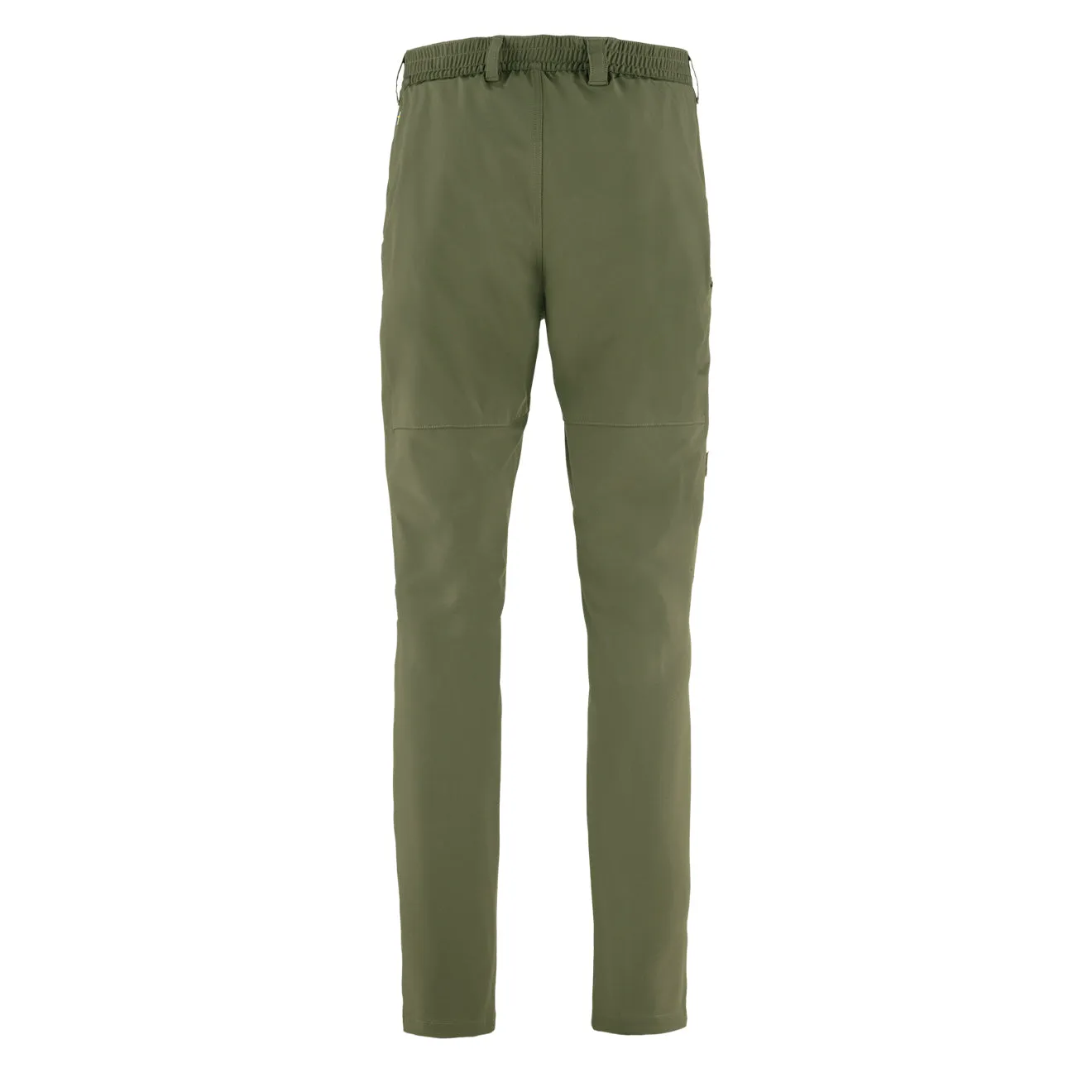 Fjällräven Abisko Trail Stretch Hose Regular Bein Lorbeergrün