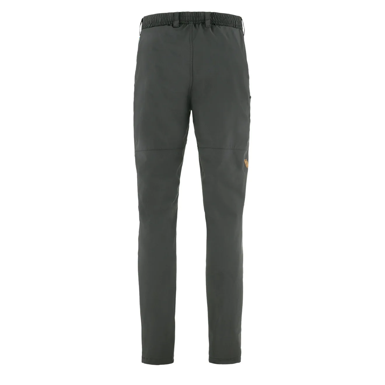 Fjallraven Abisko Trail Stretch Hose Kurzbein Dunkelgrau