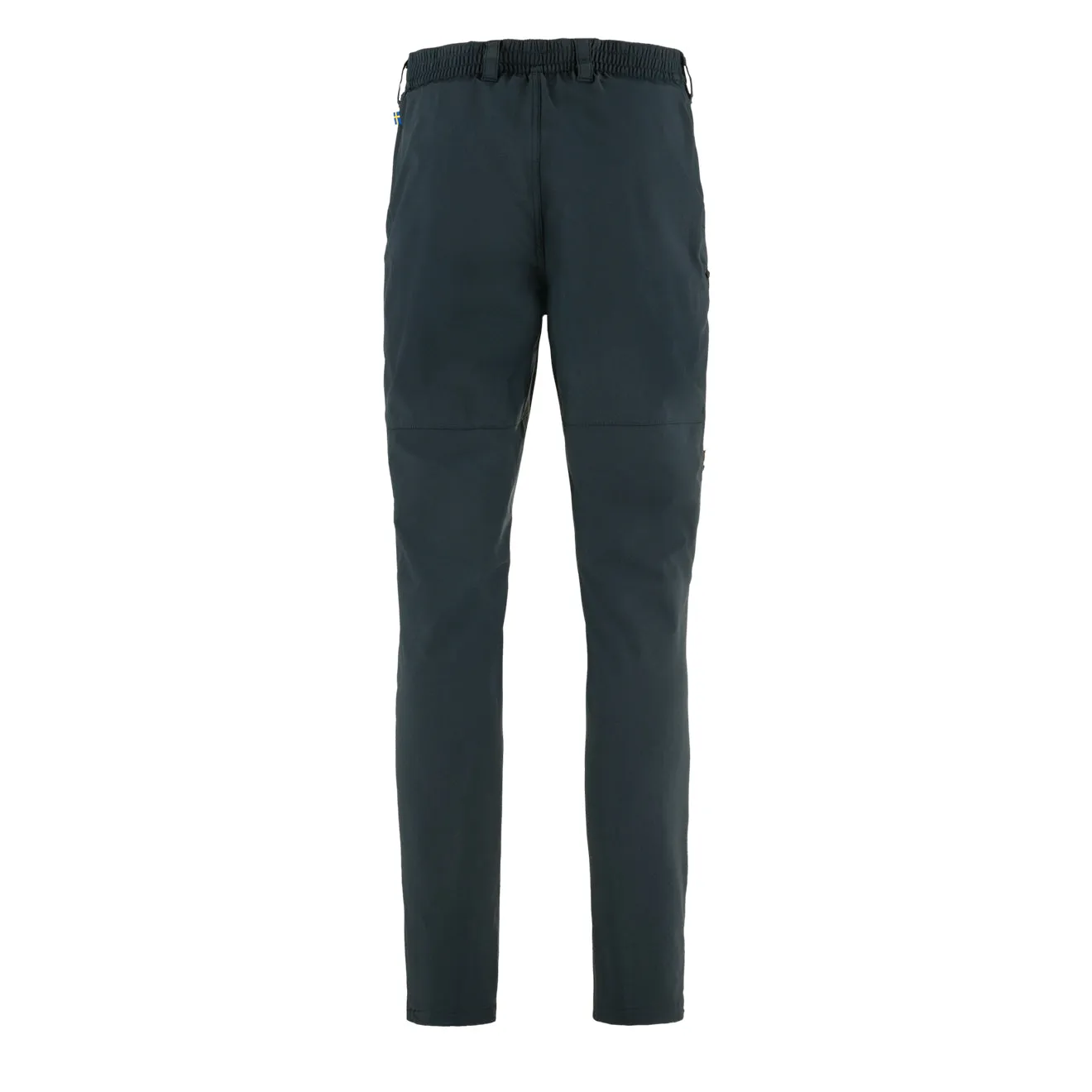 Fjallraven Abisko Trail Stretch Hose Lang Dunkelblau