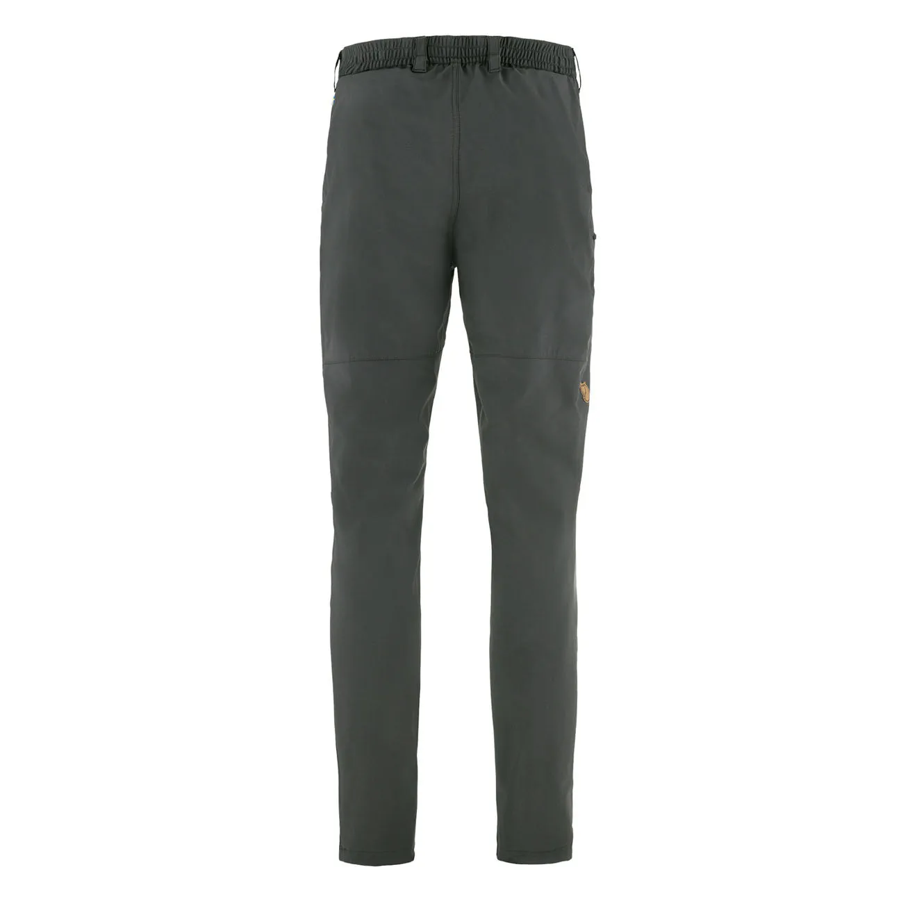 Fjallraven Abisko Trail Stretch Hose Regular Dunkelgrau Bekleidung Fjallraven