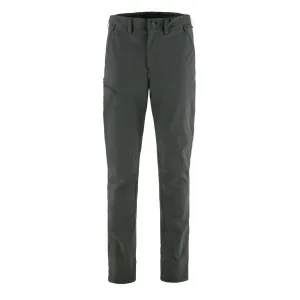 Fjallraven Abisko Trail Stretch Hose Regular Dunkelgrau Bekleidung Fjallraven
