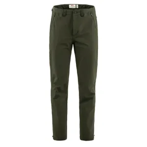Fjallraven Abisko Winter Stretch Hose Tiefwald