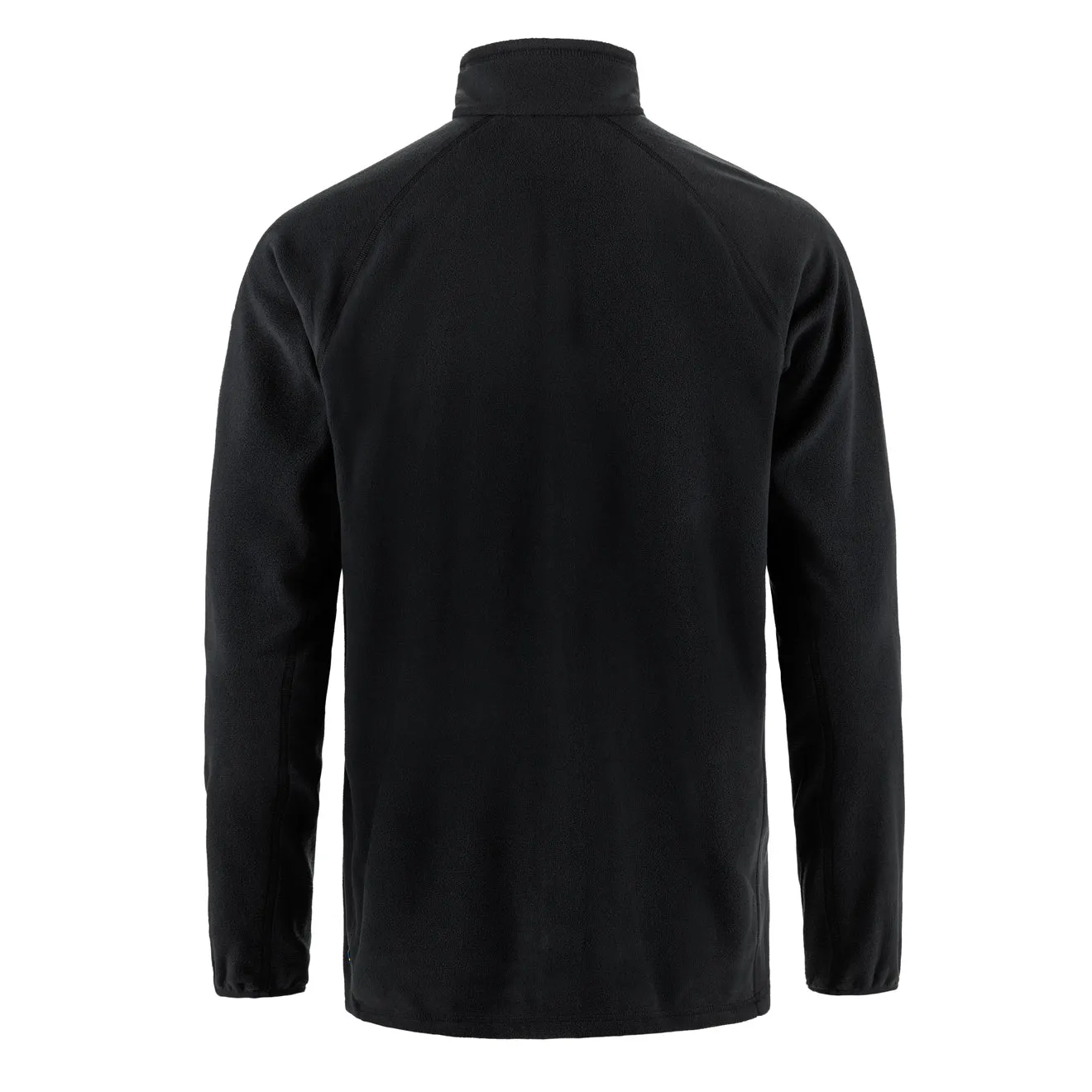 Fjallraven Ovik Lite Fleece Jacket Schwarz