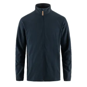 Fjällräven Ovik Lite Fleece Jacket Dunkelblau
