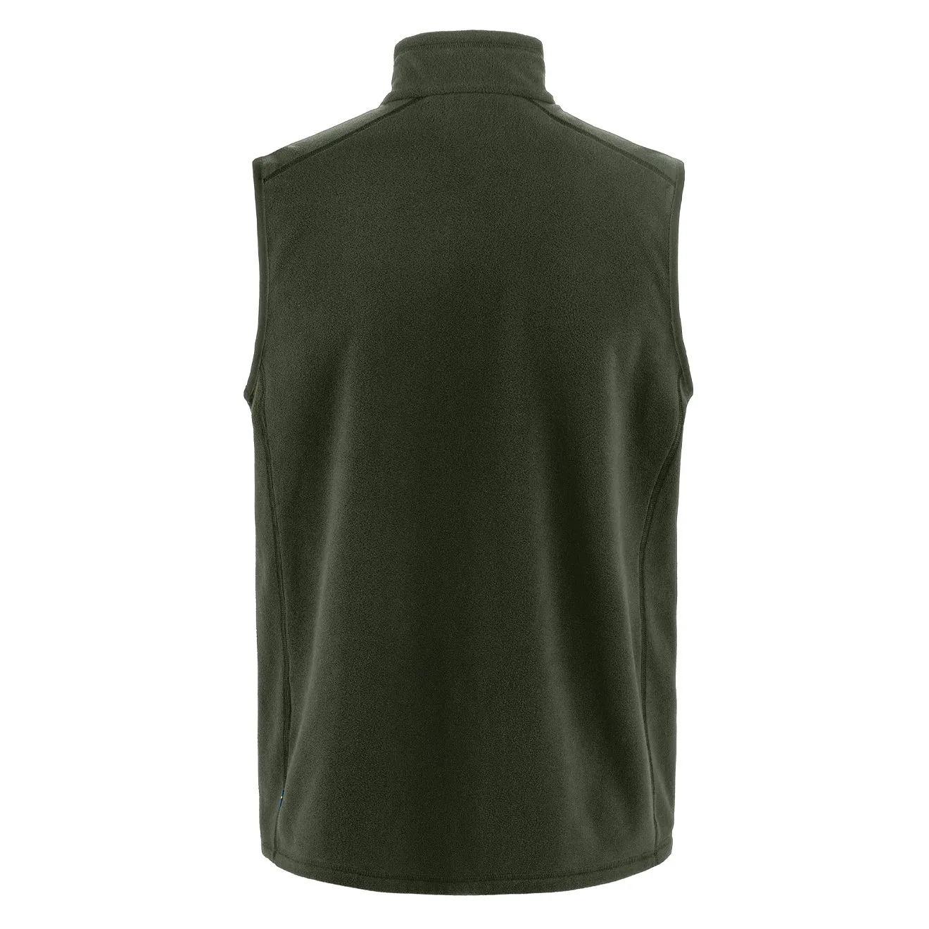 Fjällräven Ovik Lite Fleece Weste Tiefwald Bekleidung Fjällräven