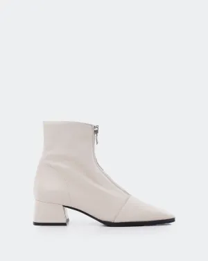 Fleetwood Off-White Leder